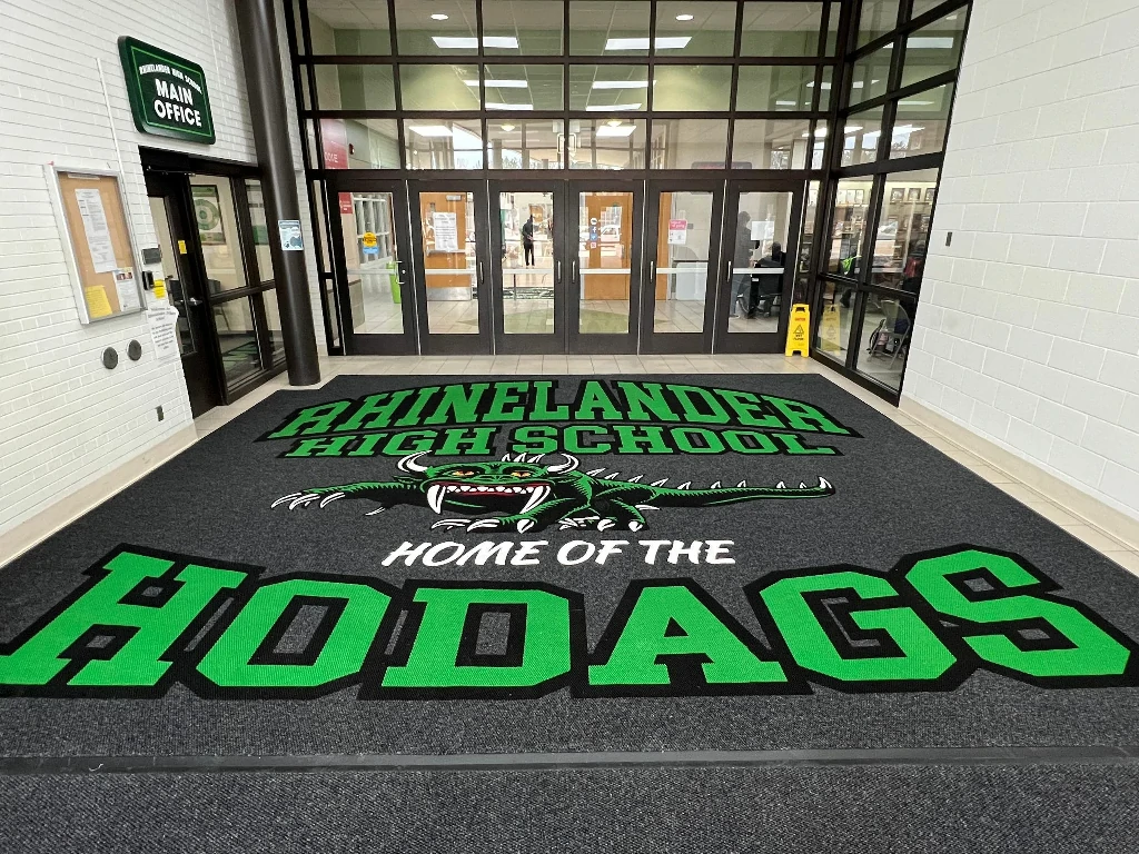 Branded Mats