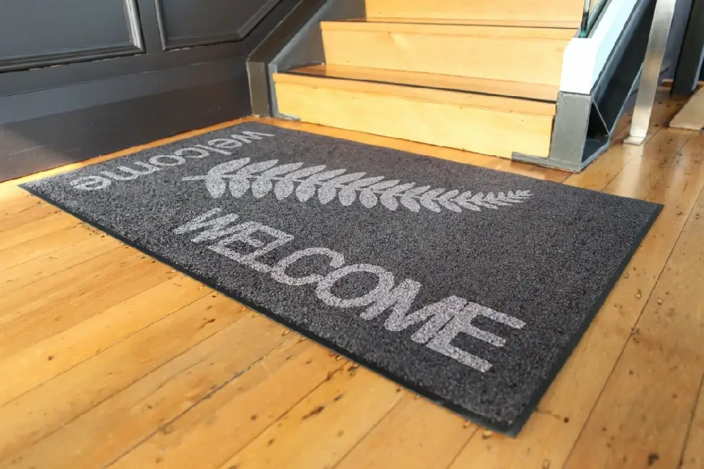 Welcome Mats